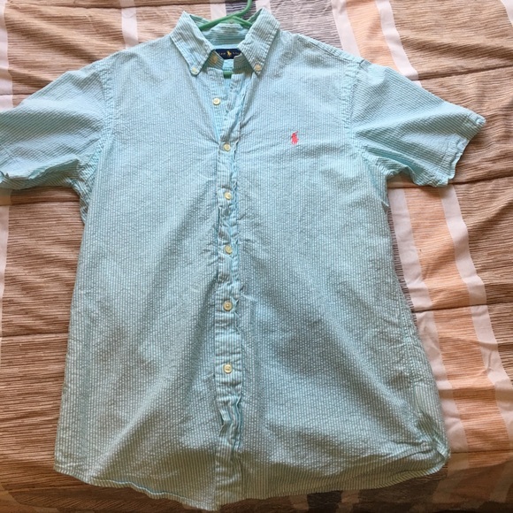 Polo Ralph Lauren Other - Polo Ralph Lauren button down
